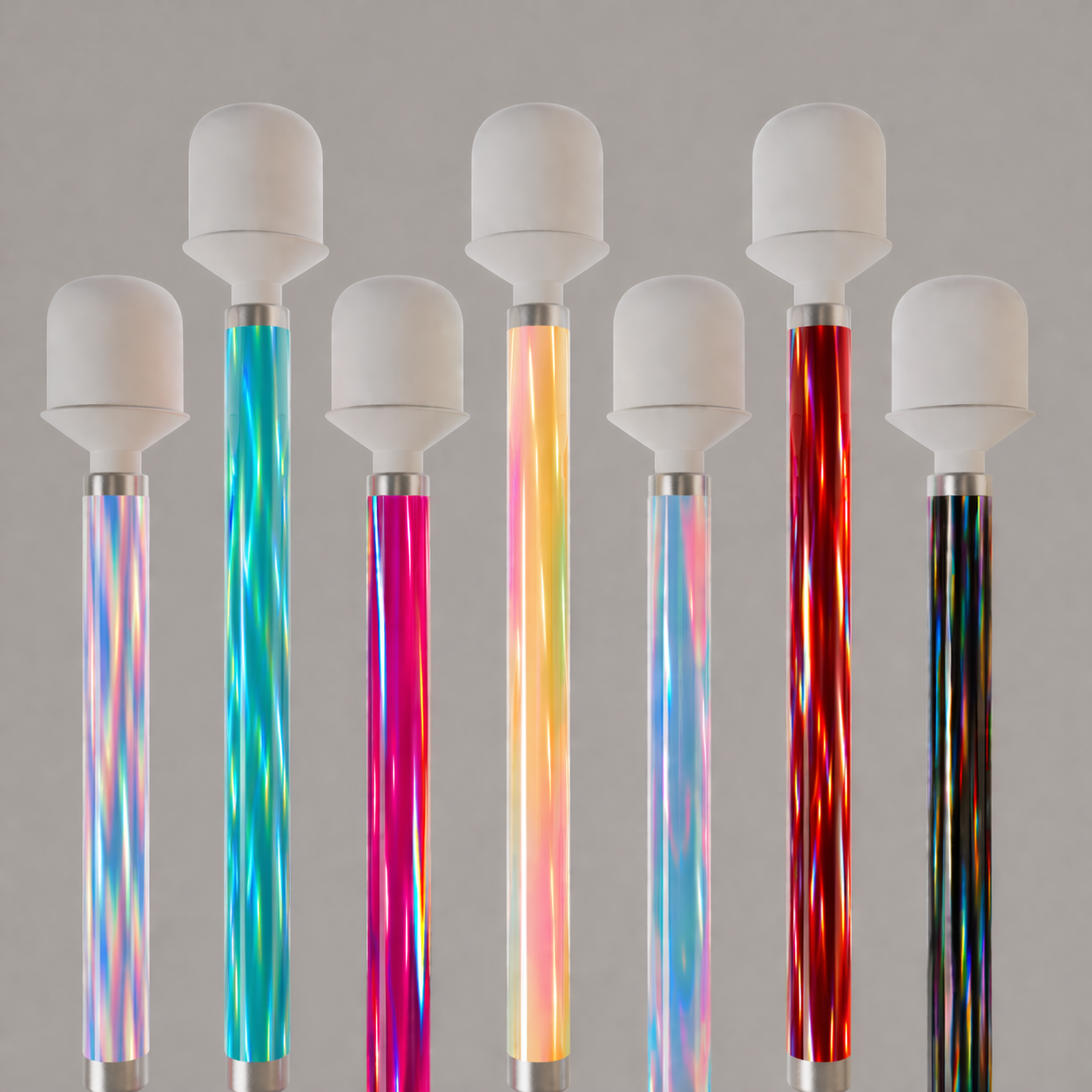 Iridescent Cane Collection