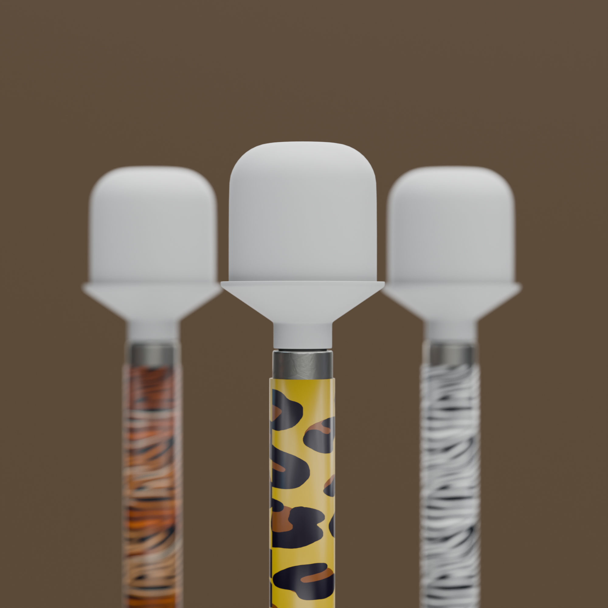 Patterned Cane Collection