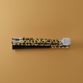 Leopard print stylish mobility cane by With Ease